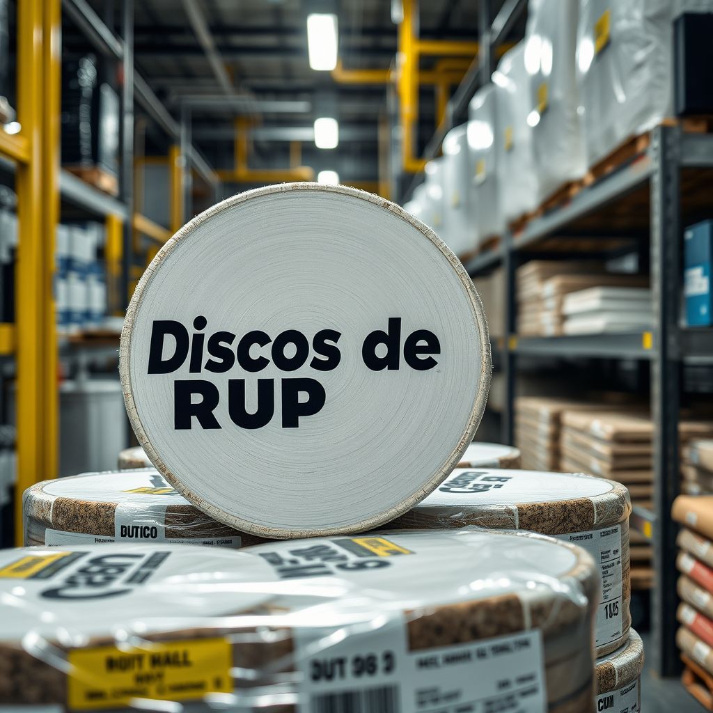 Discos de Rup